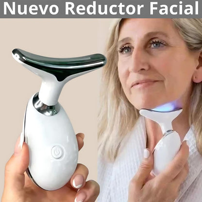 Clean Face ® - Reductor de Papada y Arrugas