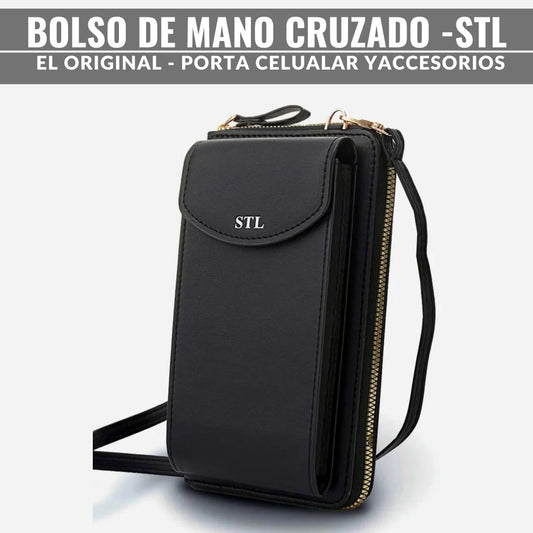 Bolso de mano cruzada STL®  original