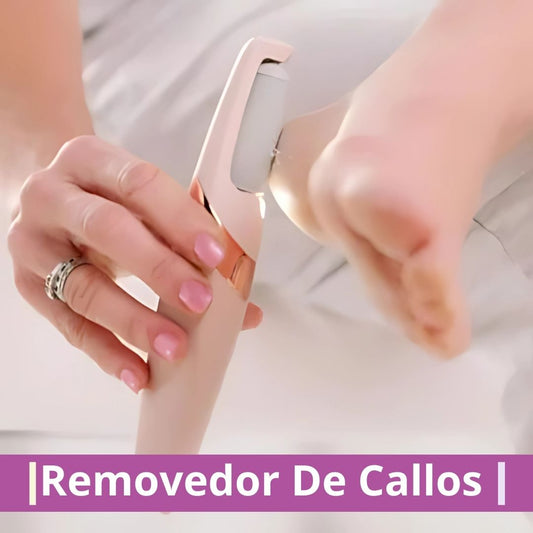 Removedor Eléctrico de Callos