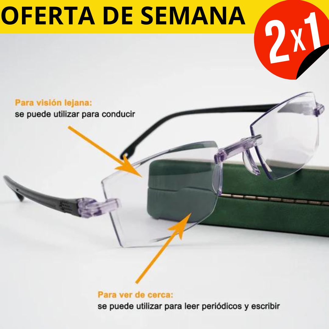 Compra 1 - lleva  2 - Gafas de Lectura