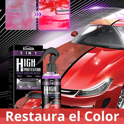 Oferta  2x1 Kit De Restauración Para Vehículos HIGH®