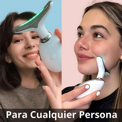 Clean Face ® - Reductor de Papada y Arrugas