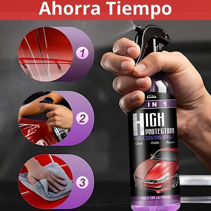 Oferta  2x1 Kit De Restauración Para Vehículos HIGH®