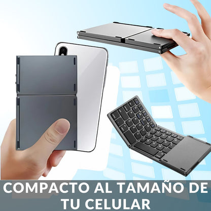 Teclado Portatil Bt A1500